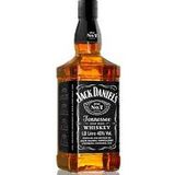 Уиски Джак Даниелс 1 л