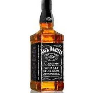 Уиски Джак Даниелс 1 л