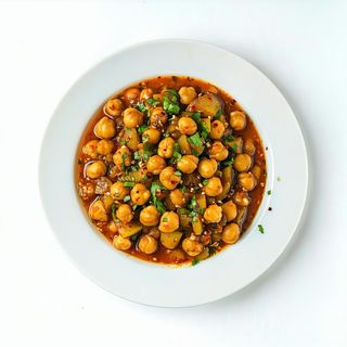 Alu chole
