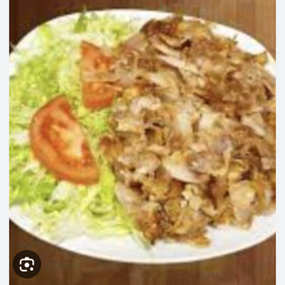 Plato De Ternera Grande XL