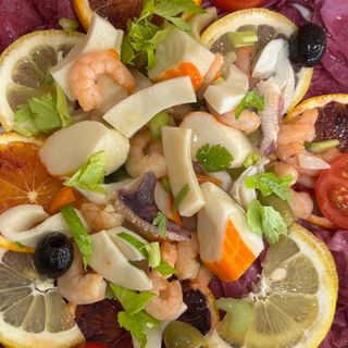 Insalata di mare
