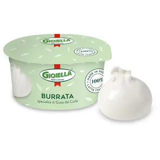Burratina 125Gr