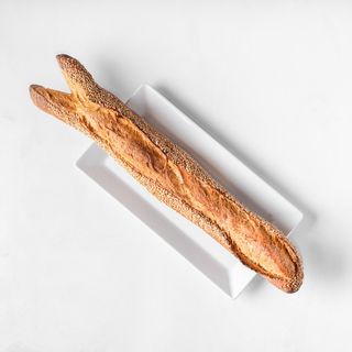 Baguette molinarde sesamo