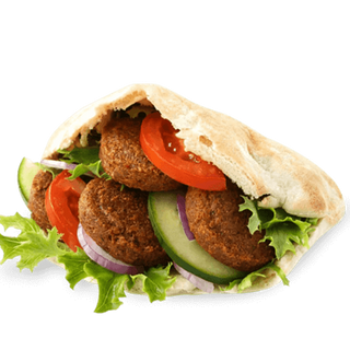 Kebab Falafel