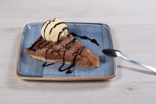 Torta Di Mele (tarta cu mere)