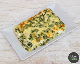 Canelones Con Espinaca Y Ricota (500 g.)