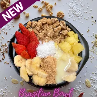 Brazilian Bowl Açaí 