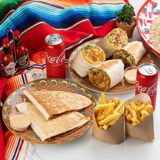 ორი ადამიანისთვის