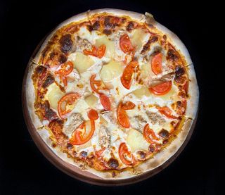 Піца Pineapple chicken