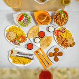 Menú Plato Combinado