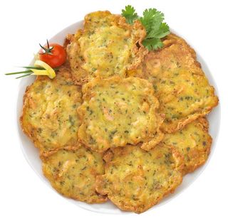 Tortitas De Camarón 2 Uds.