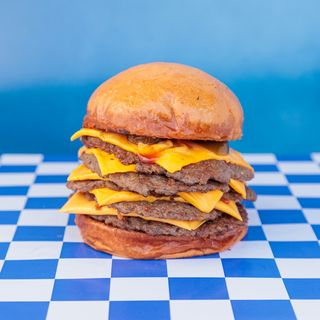Jalapeno burger  5