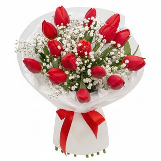 Букет"Романтична ніжність"