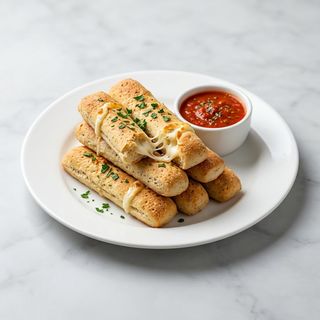 Palitos De Queso