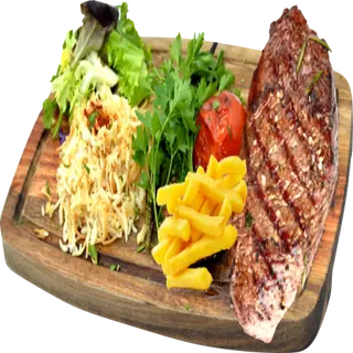 Bistec a la Plancha