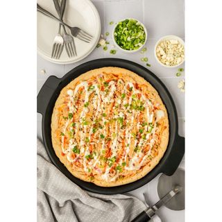 Super Beef Chicken Pizza