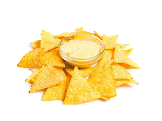 Nachos fritos 5 uds.