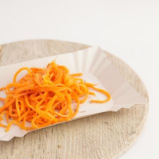 Морква корейська