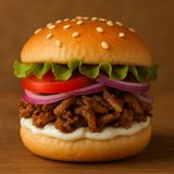 Student Doner Burger