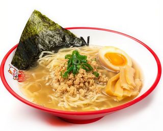 Shio Ramen