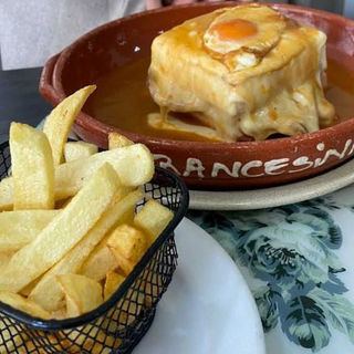 Francesinha da Casa