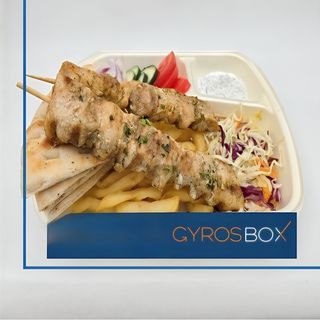 PILECI SUVLAKI BOX PACK