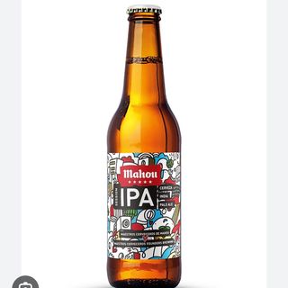 Mahou IPA 1/3