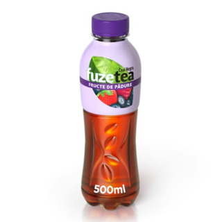 Fuzetea fructe pădure