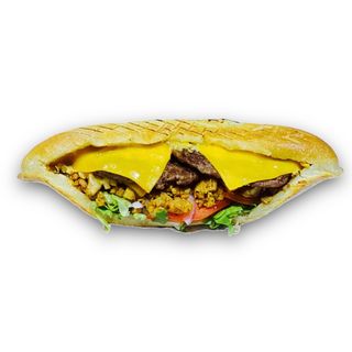 Sandwich Spécial Kebab 