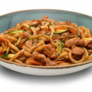 Yaki Udon Frango