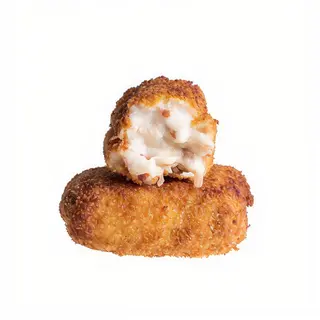 Croquetas Caseras De Lacón (6 Uds.)