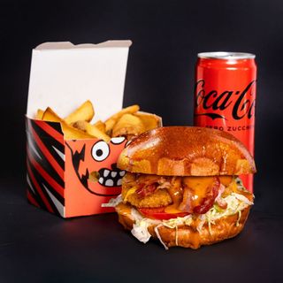 CHICKEN COLORADO MENU