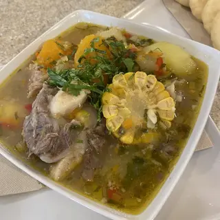 Sopa De Res