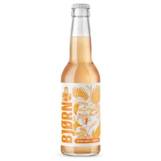 bjorn yerba mate & banan