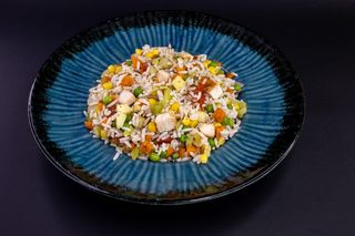 Rižoto sa piletinom i povrćem 450g