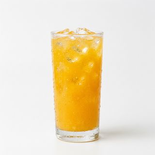 Zumos En Botella Naranja