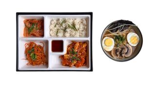 Бенто бокс #3 (400г)