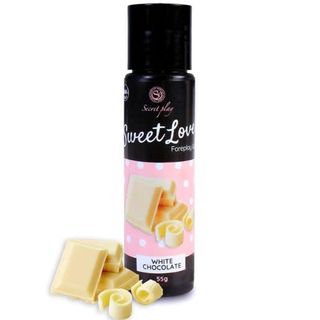 Lubricante de chocolate blanco - Secret Play