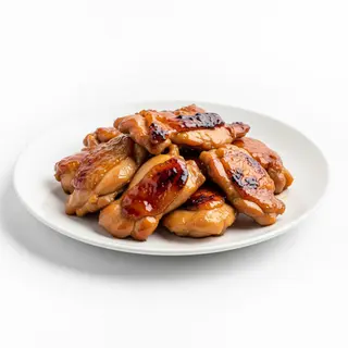 Pollo al teriyaki