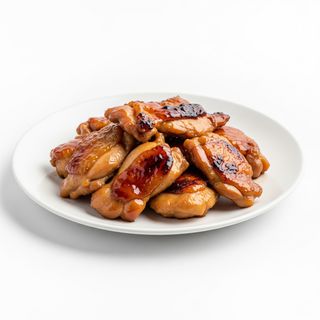 Pollo al teriyaki
