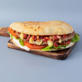 Gurmanska pljeskavica