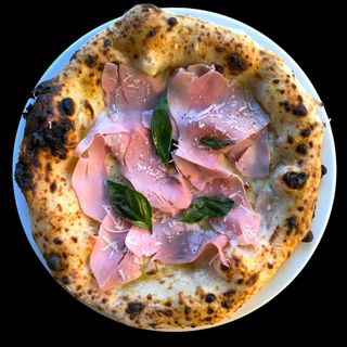 PROSCIUTTO E FUNGHI