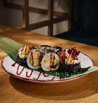 FUTOMAK KREWETKA TEMPURA