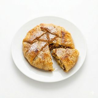 Pastela De Pollo