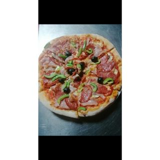 Pizza Quattro Stagioni Ø32cm