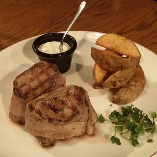 Медальйони зі свинини (240/100/30)