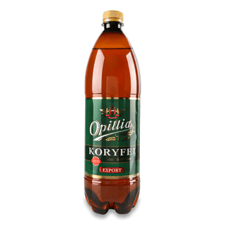 Пиво Опілля Export Koryfei світле (1л)