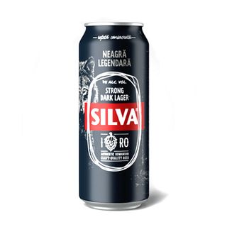 Silva Strong Dark 7% alc.