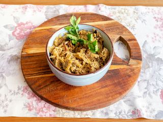 Bigos domowy 250g