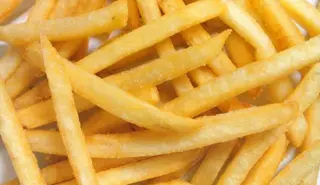 Пържени картофи